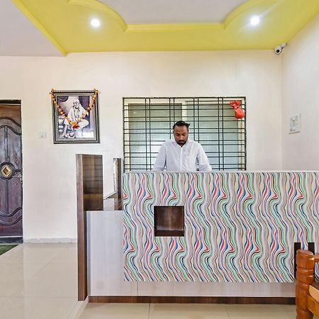 Spot On Hotel Sai Jeeva Residency Ширди Екстериор снимка